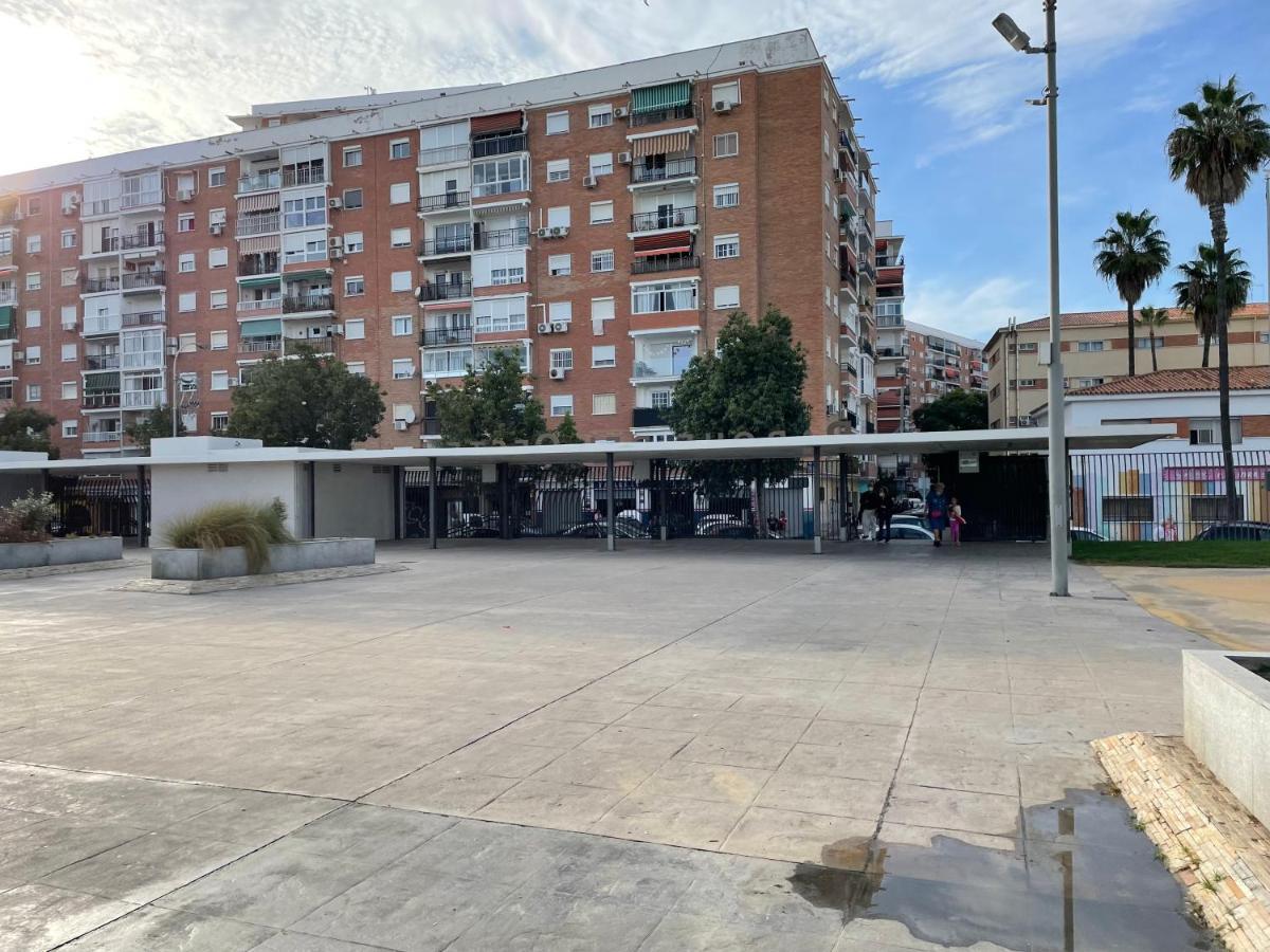 Casa Carmen 20 Apartment Malaga Exterior photo